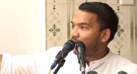 NR Alleges Govt. Revenge Against Opposition